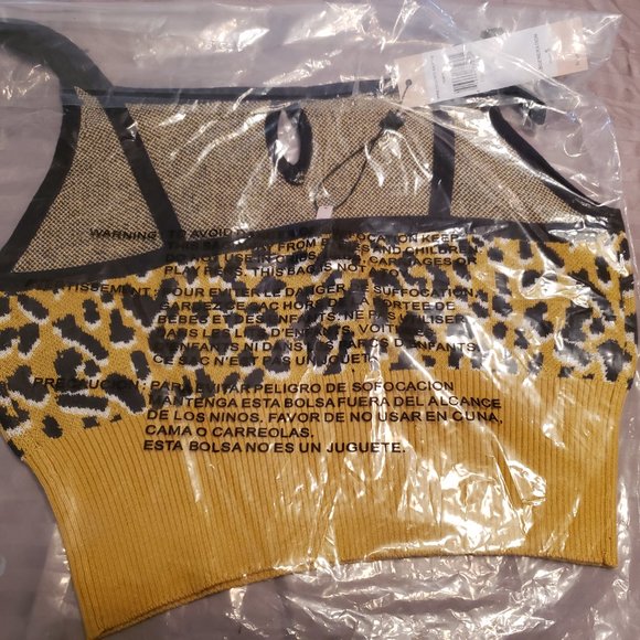 NWT BCBGeneration Womens Sleeveless Sweater Tank - Picture 3 of 4